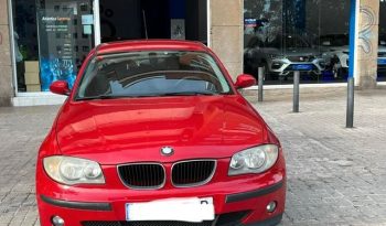 
									BMW SERIE 1 2007 lleno								