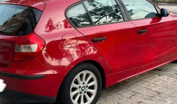 
									BMW SERIE 1 2007 lleno								