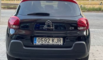 
									CITROEN C3 2018 lleno								