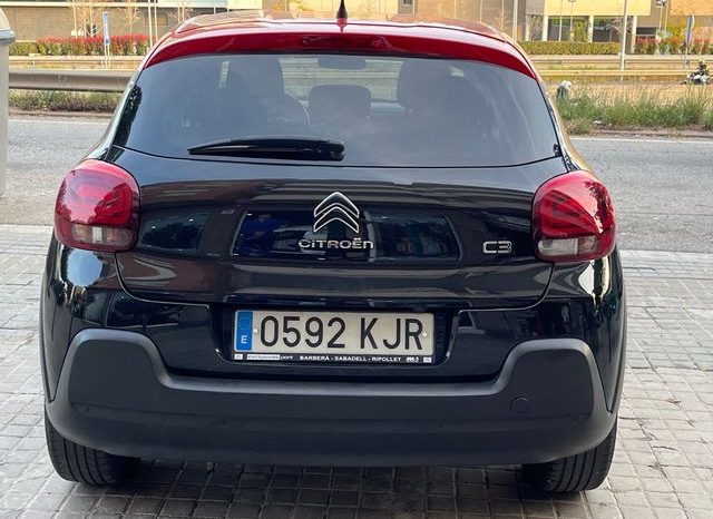 
								CITROEN C3 2018 lleno									