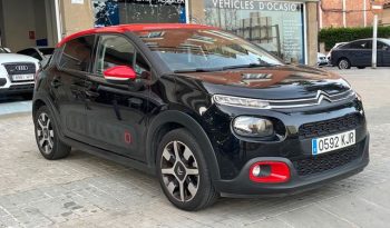 
									CITROEN C3 2018 lleno								