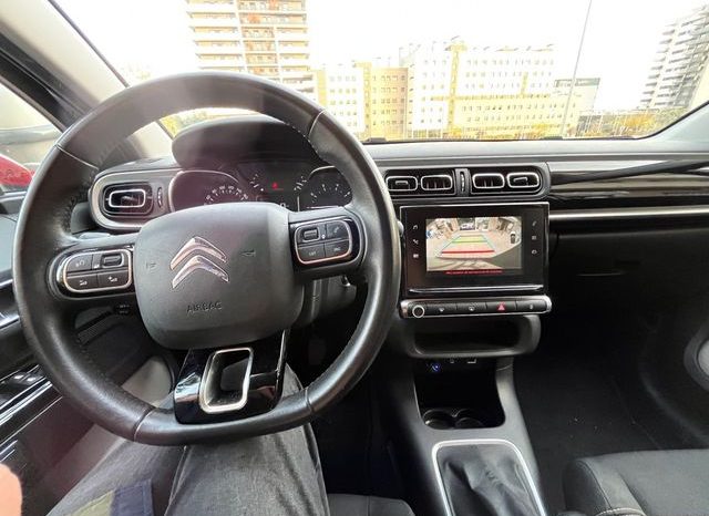 
								CITROEN C3 2018 lleno									