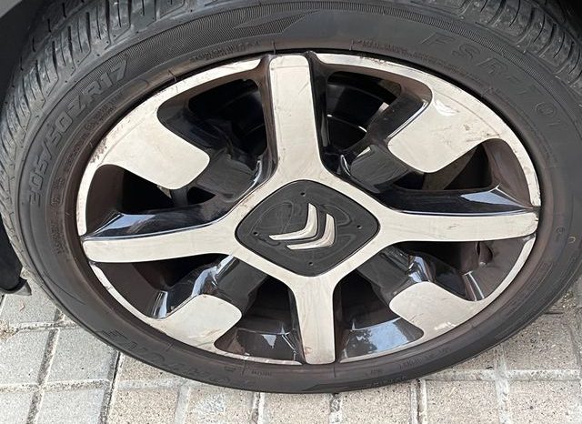 
								CITROEN C3 2018 lleno									