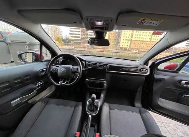 
								CITROEN C3 2018 lleno									
