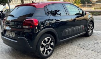 
									CITROEN C3 2018 lleno								