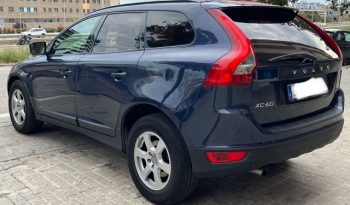 
									VOLVO XC60 2013 lleno								