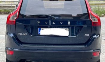 
									VOLVO XC60 2013 lleno								