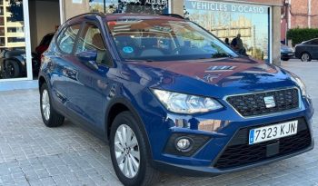 
									SEAT Arona 2017 lleno								