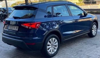 
									SEAT Arona 2017 lleno								