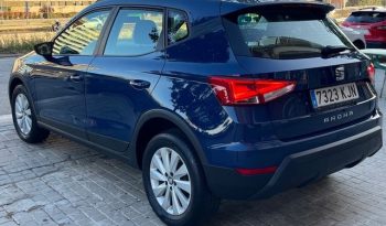 
									SEAT Arona 2017 lleno								