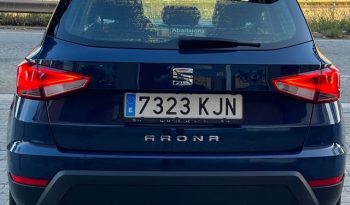 
									SEAT Arona 2017 lleno								
