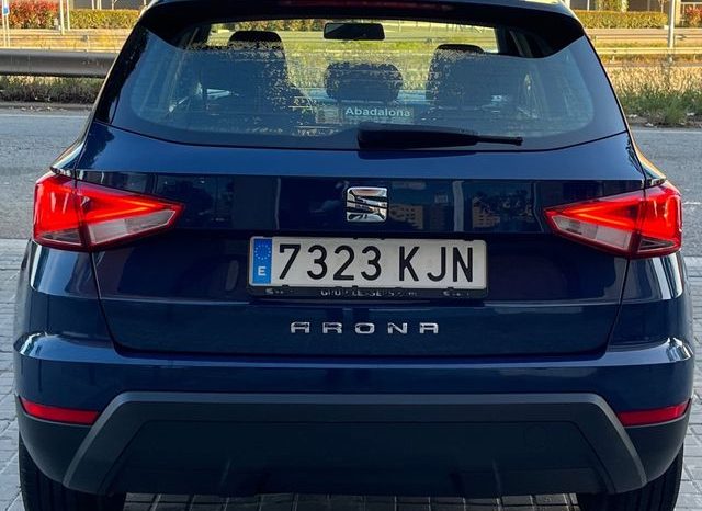 
								SEAT Arona 2017 lleno									