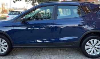 
									SEAT Arona 2017 lleno								