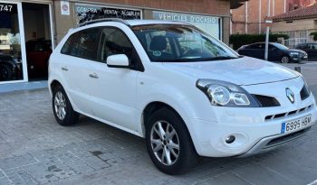 
									Renault Koleos 2011 lleno								
