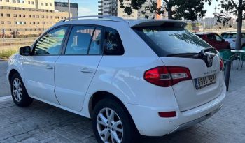 
									Renault Koleos 2011 lleno								