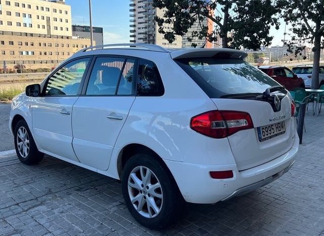 
								Renault Koleos 2011 lleno									