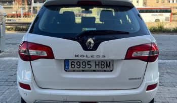 
									Renault Koleos 2011 lleno								