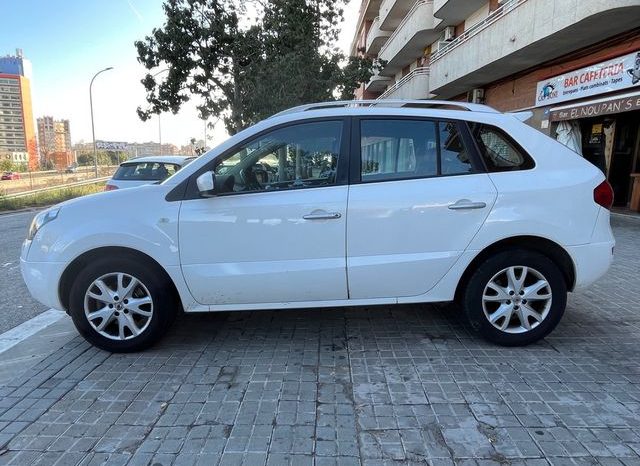 
								Renault Koleos 2011 lleno									