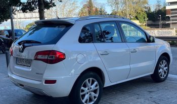 
									Renault Koleos 2011 lleno								