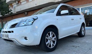
									Renault Koleos 2011 lleno								