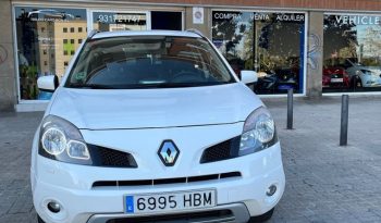 
									Renault Koleos 2011 lleno								