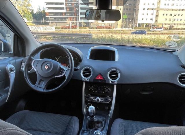 
								Renault Koleos 2011 lleno									