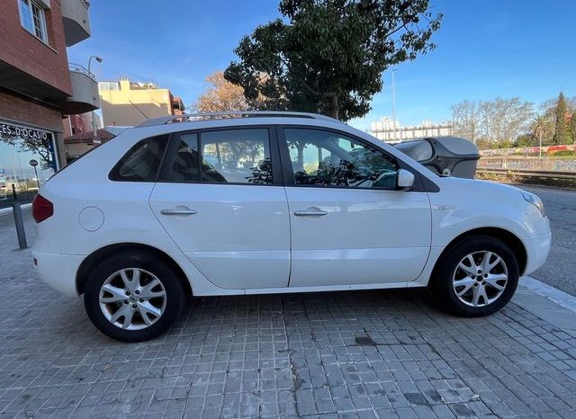 
								Renault Koleos 2011 lleno									