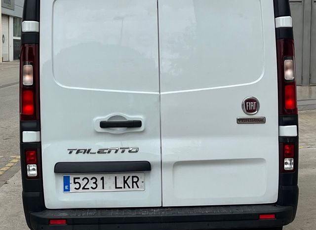 
								FIAT TALENTO 2020 lleno									