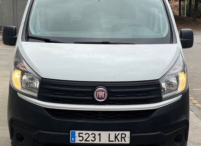 
								FIAT TALENTO 2020 lleno									