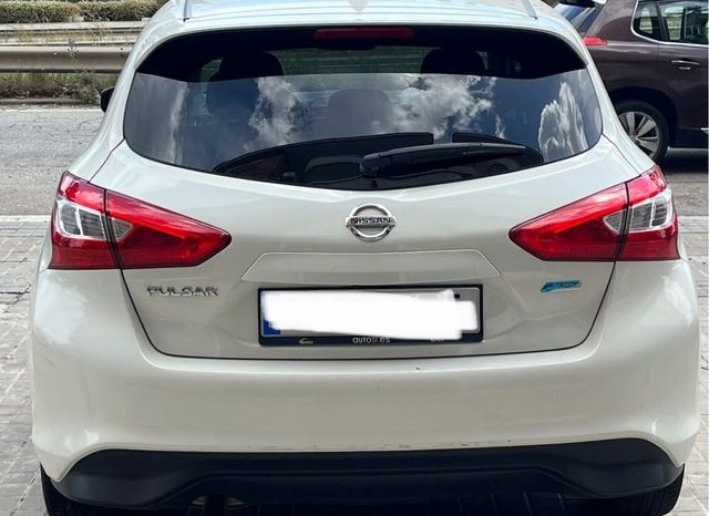 
								NISSAN PULSAR 2015 lleno									