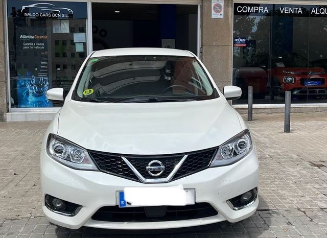 
								NISSAN PULSAR 2015 lleno									