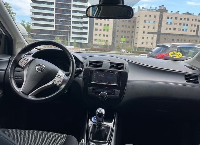 
								NISSAN PULSAR 2015 lleno									