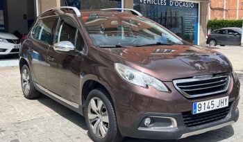 
									PEUGEOT 2008 2015 lleno								