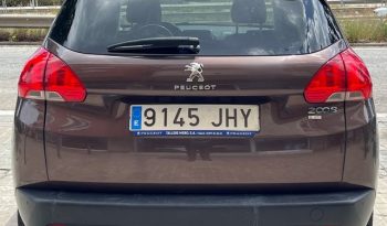 
									PEUGEOT 2008 2015 lleno								