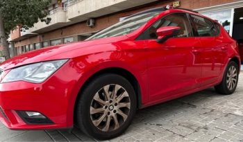 
									SEAT LEON 2013 lleno								