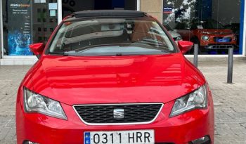 
									SEAT LEON 2013 lleno								
