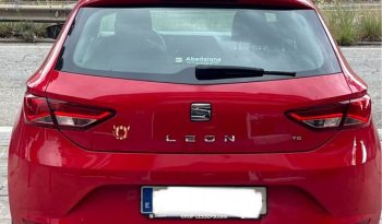 
									SEAT LEON 2013 lleno								