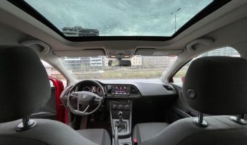 
									SEAT LEON 2013 lleno								