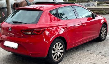 
									SEAT LEON 2013 lleno								
