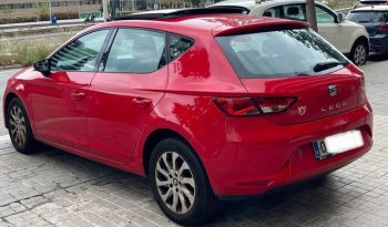 
									SEAT LEON 2013 lleno								