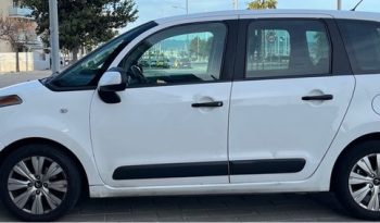 
									CITROEN C3 PICASSO 2010 lleno								