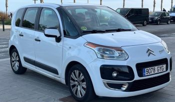 
									CITROEN C3 PICASSO 2010 lleno								