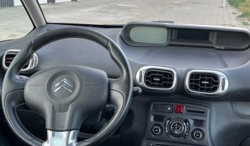 
									CITROEN C3 PICASSO 2010 lleno								
