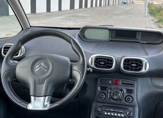 
								CITROEN C3 PICASSO 2010 lleno									