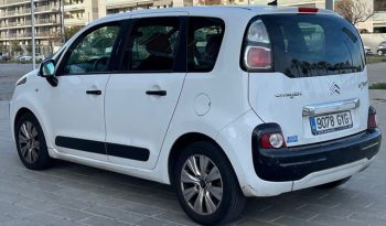 
									CITROEN C3 PICASSO 2010 lleno								