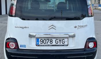 
									CITROEN C3 PICASSO 2010 lleno								
