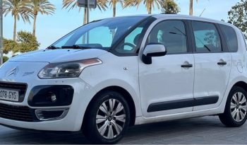 
									CITROEN C3 PICASSO 2010 lleno								