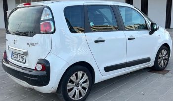 
									CITROEN C3 PICASSO 2010 lleno								