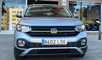 
									VOLKSWAGEN T-CROSS 2021 lleno								