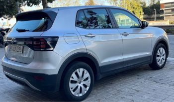 
									VOLKSWAGEN T-CROSS 2021 lleno								